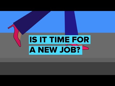 Is it Time for a New Job? | Daily Hustle Is it Time for a New Job? | Daily Hustle