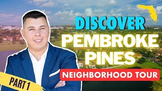 HIDDEN GEM IN EAST PEMBROKE PINES FL! | Living in Pembroke Pines Florida | Move to Pembroke Pines FL