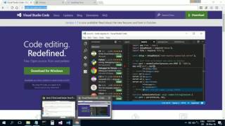 Ionic 2 + Visual Studio Code [Setting up your Computer]