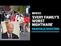 Nashville school shooting kills six, Biden calls for gun controls | ABC News