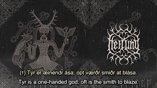 Heilung - Norupo (English and Norse Subtitles)