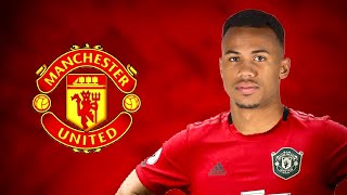 This is why Manchester United want Gabriel Magalhaes! - 2019/20 • Best Lille OSC Highlights •
