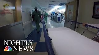 Health Care Is The Number One Issue For Voters In The Democratic Debate | NBC Nightly News