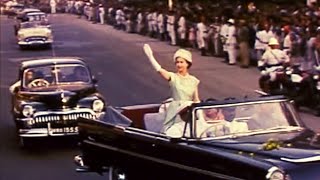 Queen Elizabeth II in India : जब महारानी एलिज़ाबेथ II भारत आई थीं. (BBC Hindi)