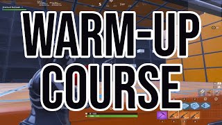 Fortnite Warm Up Course Code Videos 9tube Tv - fortnite warm up course by noizeeh