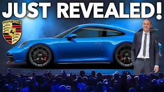 Porsche CEO Reveals New $23,000 Supercar & SHOCKS The Entire Industry!