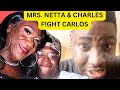 Mrs. Netta & Charles F!GHT Carlos the Manager confronted him for stealing THEIR MONEY