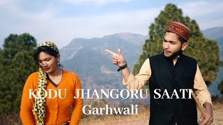 KODU JHANGORU SAATI || New GADWALI Modern Dance || Avinash Rana