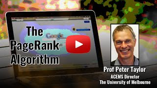 The PageRank Algorithm