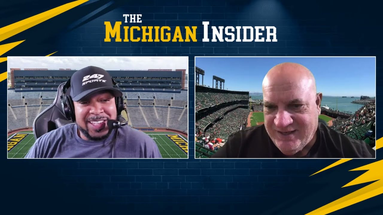 Michigan Vs Michigan State Offensive Preview With Al Borges - YouTube