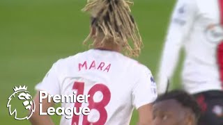 Sekou Mara puts Southampton on the board v. Manchester City | Premier League | NBC Sports