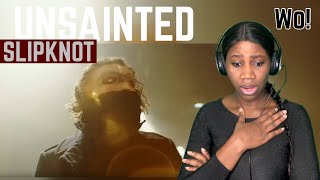 Slipknot - Unsainted [OFFICIAL VIDEO] | First Time Reaction