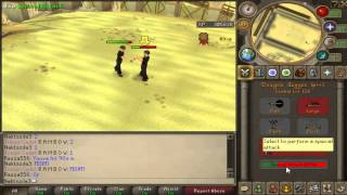 [Divinity614] I got scammed in duel arena
