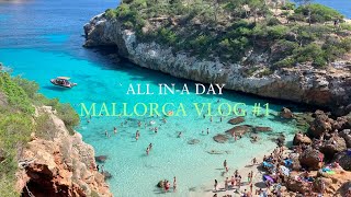 [all in-a day travel vlog] 마요르카 여행 브이로그 1탄 ! 칼로데스모로, 미슐랭 1스타 마크포쉬 / 2019 MALLORCA TRAVEL VLOG 01