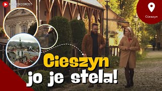 Cieszyn: luksus, historia miasta i tajemnice majonezu! | MIKROKOSMOSY