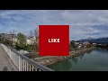 villach 🇦🇹 austria 4k uhd walking tour in a city near italy and slovenia with captions