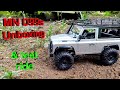 MN D99s Unboxing | D90 Defender | D99s Off Road | 4x4 | Rock Crawler | RC | 1:12 Scale | Sri Lanka