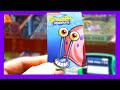 Spongebob Coin Pusher Gary Card Win! | Coin Pusher