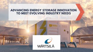 🔋 Advancing energy storage innovation to meet evolving industry needs 🔋