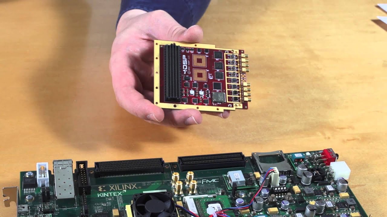 Rapid JESD204B Data Converter-to-FPGA Prototyping (Part 2 Of 3) - YouTube