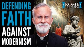 Bishop Strickland: We Catholics MUST resist the scourge of Modernism