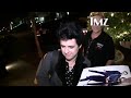 Billie Joe Armstrong - TMZ Interview With Billie Joe on the Street, October 18, 2016