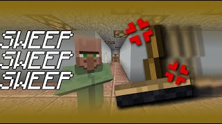 This Sweep is Crazy Fastest! | Village Basic - Super Duper Ultra Fast [Mod]