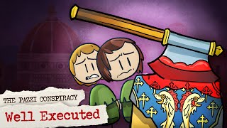 The Pazzi Conspiracy 4: Well Executed | Italian History | Extra History