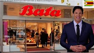 BATA shoe company Zimbabwe ad