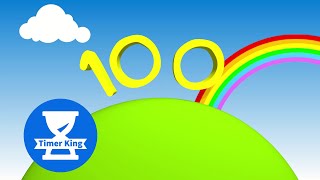 100 Second Fun Kids Timer WIth Music