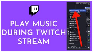 How To Play Music On Twitch Stream | Play Song On Your Twitch Stream Without Copyright (2024)