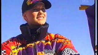 Kelkkakunkku kooste 1998-2002 Kärcher King snowmobile race