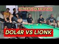 DOL4R VS LIONK ‼️PERMATA BILLIARD OPEN TOURNAMENT