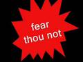 Fear Thou Not (myrna nuguid)