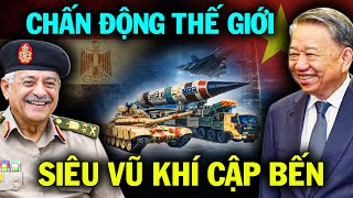 Việt Nam Chốt Thành Công Loạt Hàng Nóng Top Thế Giới