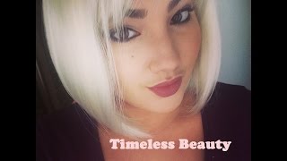 Timeless Beauty Tutorial