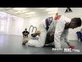 Bernardo Faria teaches two deep half guard drills