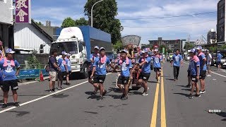 屏東南興廟福德正神慶贊~台東天聖堂吳府王爺建廟四十五週年祈安繞境~入三聖共慶聯合行台參禮