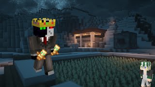 Ranboo goes hunting for more Totems - DreamSMP (04-28-2021)