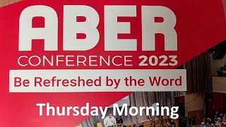 Aber 2023 - Thursday Morning