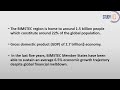 bimstec సమ్మిట్ గురించి జానియే బే ఆఫ్ బెంగాల్ ఇనిషియేటివ్ upsc ias psc