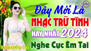 Đây Mới Là Nhạc Trữ Tình RUMBA Hay Nhất 03/12/2024 -LK Nhạc Sống Thôn Quê Bolero REMIX Phê Sởn Da Gà