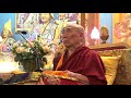 geshe doga bodhcitta and six perfections 26feb2019