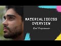 Materialize OverView