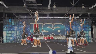 GTU: PGHS Cheer Champs