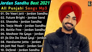 Jordan Sandhu New Punjabi Songs || New Punjab jukebox 2021 | Best Jordan Punjabi Songs Jukebox | New