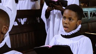 Okusinza: Ssabbiiti ey'Omwenda ey'Obusatu ng'ewedde (Ninth Sunday after Trinity)