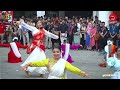 magical flashmob coke studio বাংলা iubat cultural forum icf saimun muntasir shejan