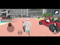 ultimate vehicle collection in indian theft auto simulator police car vs autorickshaw.