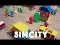 Simcity animation 